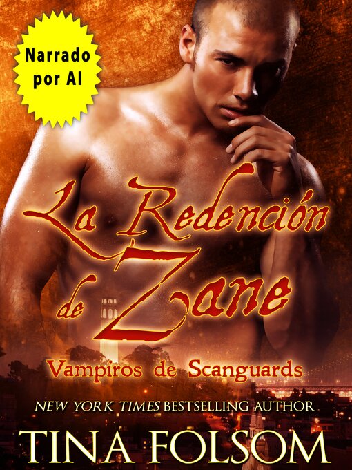 Title details for La Redención de Zane by Tina Folsom - Available